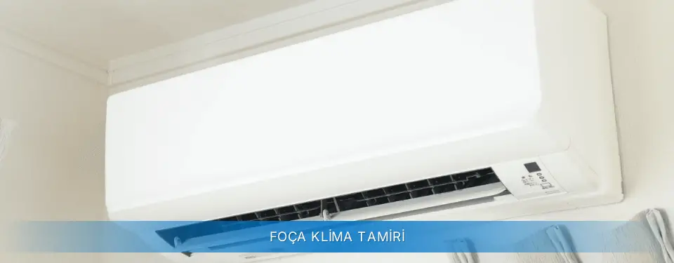 Foça İlçemi Alarko Carrier Klima Tamiri